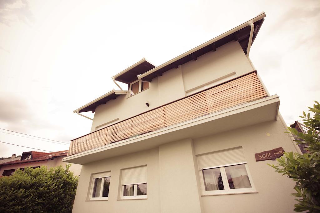 Rooms Medved Samobor Exterior photo